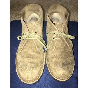Clarks Original Desert Boots